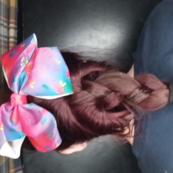 Jojo Siwa Unicorn Rainbow bow - Picture 2 of 2